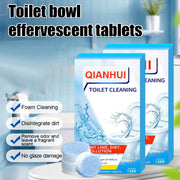 ✨Toilet Cleaning Tablet-Toilet Deodorizer Bathroom Cleaner Tablet 😍