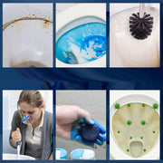 ✨Toilet Cleaning Tablet-Toilet Deodorizer Bathroom Cleaner Tablet 😍